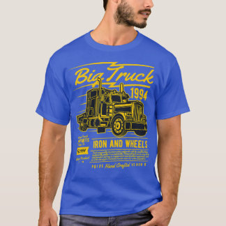 Anführungszeichen für die Angebotspalette für LKW- T-Shirt