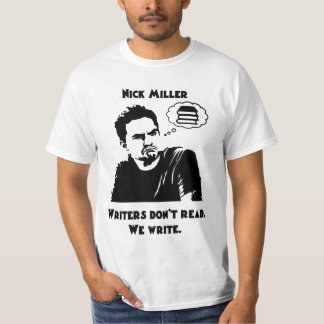Anführungszeichen für Nick T-Shirt