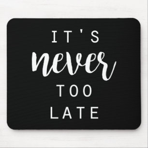 Anführungszeichen IV Mousepad