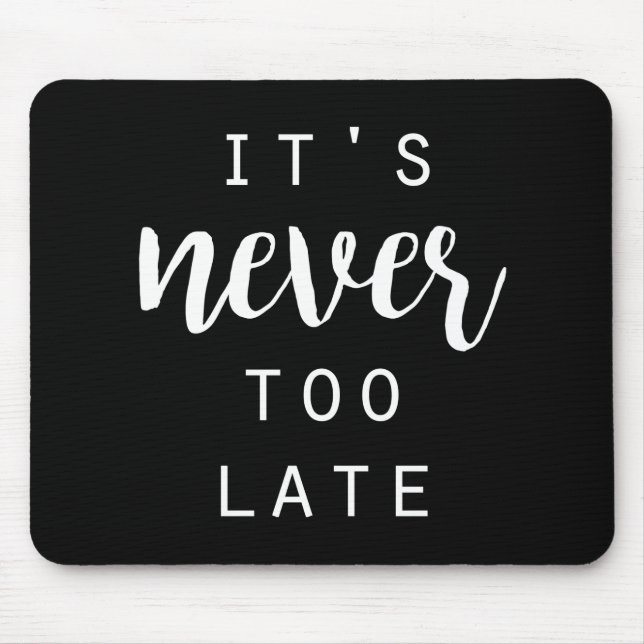 Anführungszeichen IV Mousepad (Vorne)