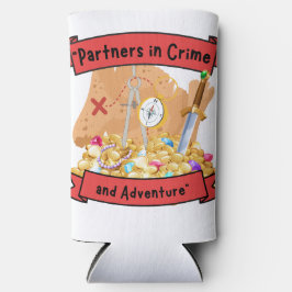 Anführungszeichen Selters Dosenkühler