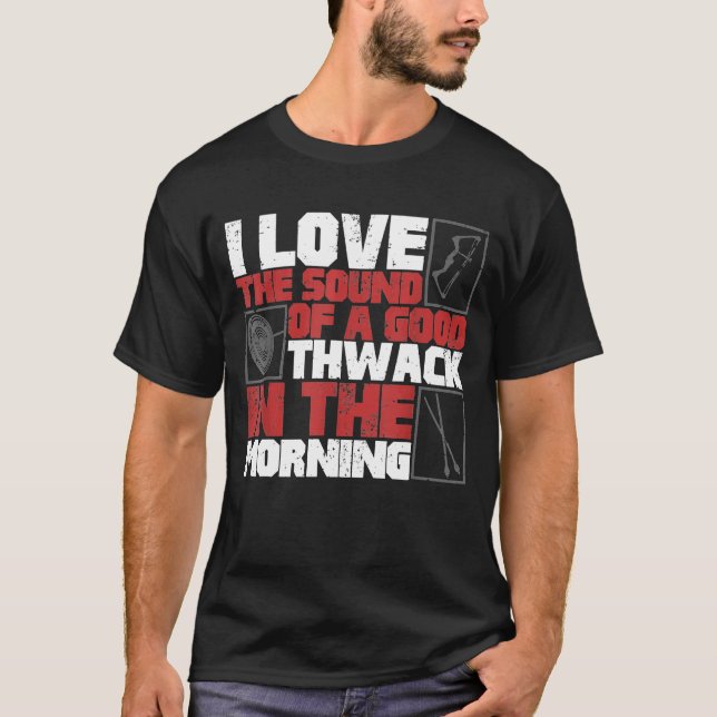 Anführungszeichen T-Shirt (Vorderseite)