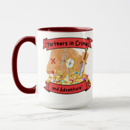 Anführungszeichen Tasse