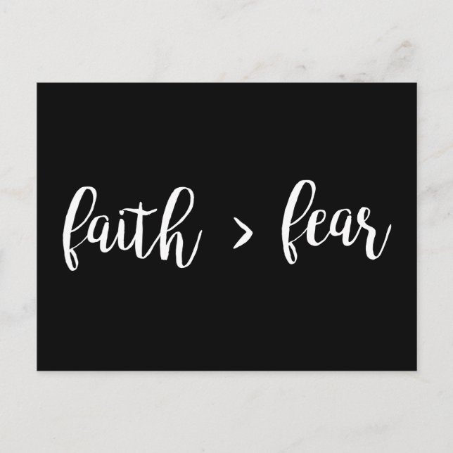 Anführungszeichen VII Postkarte (Vorderseite)