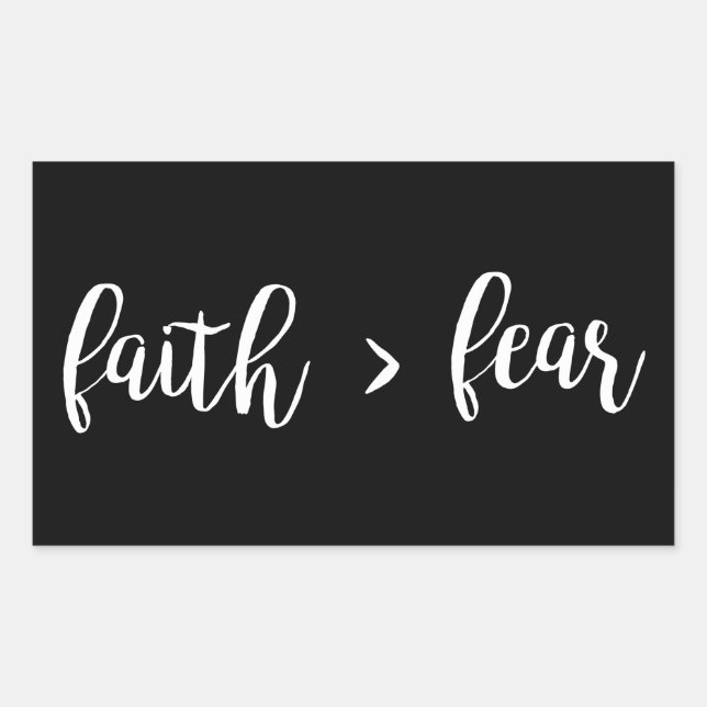 Anführungszeichen VII Rechteckiger Aufkleber (Vorderseite)