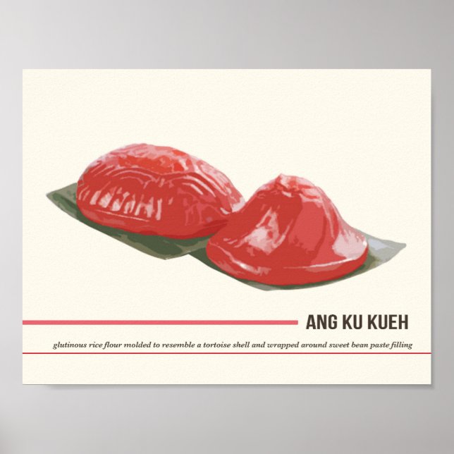 Ang Ku Kueh Poster (Vorne)