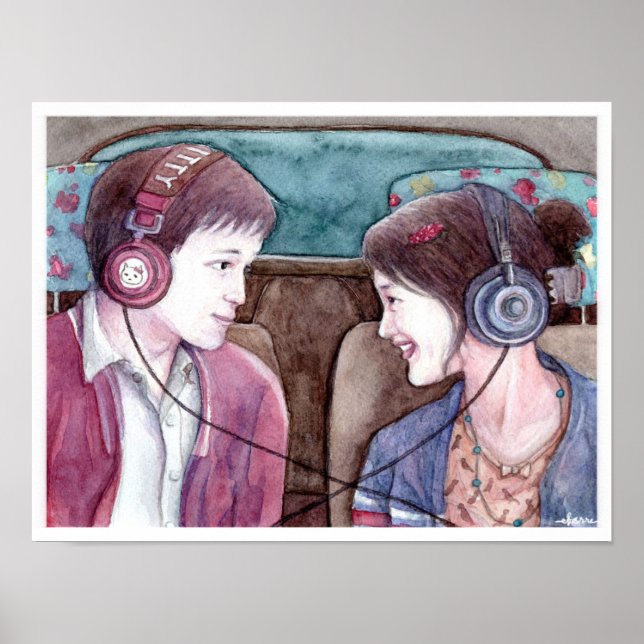 "Ang Nawawala" - inspiriert durch den philippinisc Poster (Vorne)