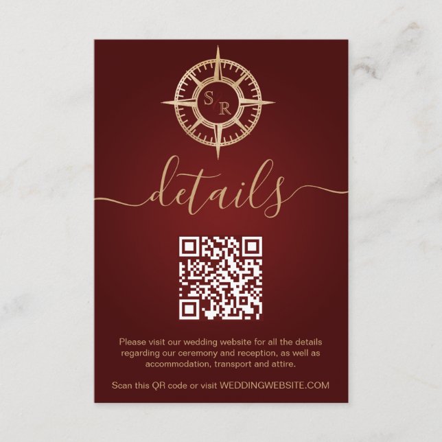 Angaben zum QR-Code für den Bestimmungspass Begleitkarte (Vorderseite)