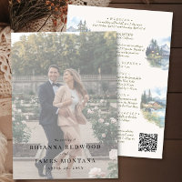 Angaben zur Hochzeit in Urlaubsort des Landsees un