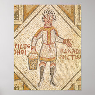 Angaben zur Höhe eines Baumeisters Poster