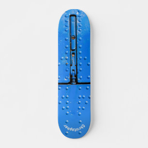 Angaben zur Vintagen Rumpfhülle Skateboard