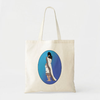 Angami Naga Tribal Tote Bag Tragetasche