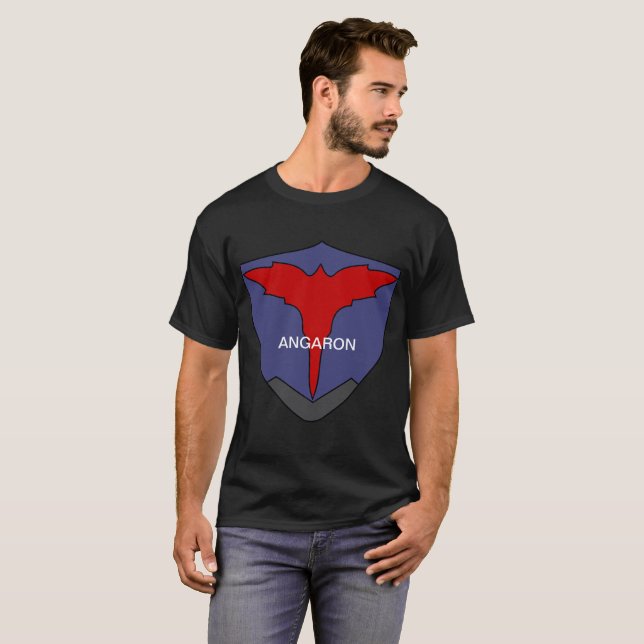 Angaron T - Shirt (Vorne ganz)