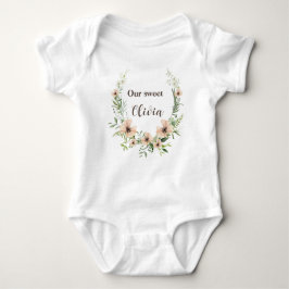 Angebaut wie ein Unkraut, Baby Strampler