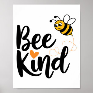 Angeblich mit Orange-Liebe-Sticker Poster