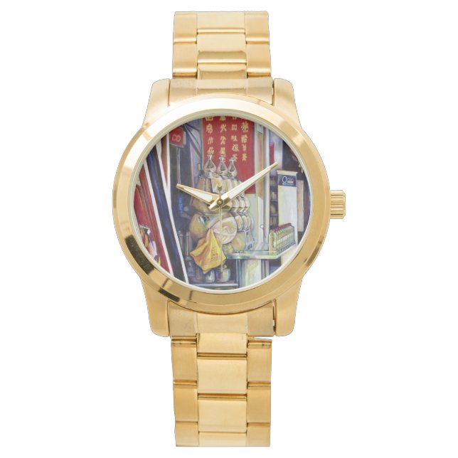 angeblich probabilistisch armbanduhr (Vorderseite)