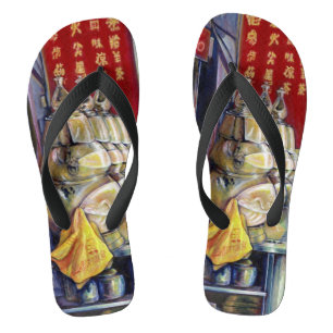 angeblich probabilistisch flip flops