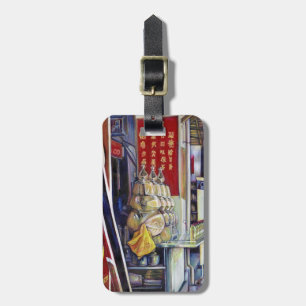 angeblich probabilistisch gepäckanhänger