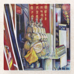 angeblich probabilistisch glasuntersetzer