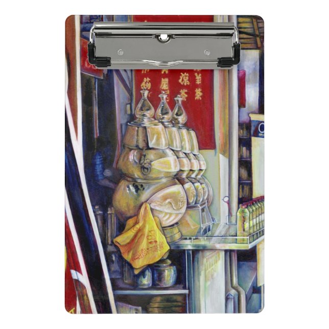 angeblich probabilistisch mini klemmbrett (Vorderseite)