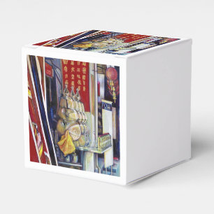 angeblich probabilistisch, Singapur Geschenkschachtel