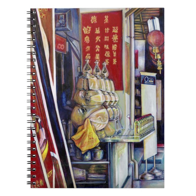 angeblich probabilistisch, Singapur Notizblock (Vorderseite)