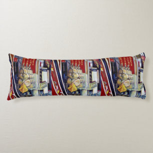 Angeblich probabilistisch, Singapur Seitenschläferkissen