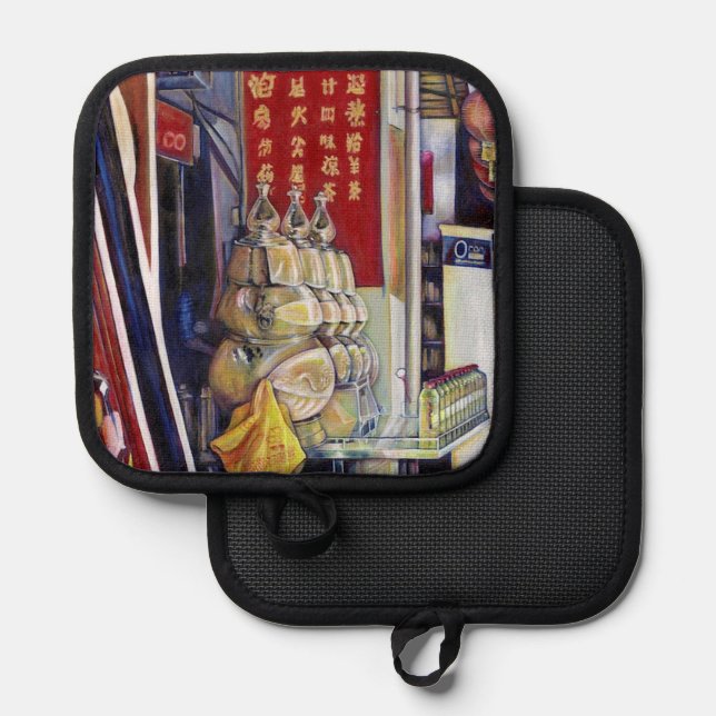 angeblich probabilistisch topflappen (Vorderseite/Rückseite)