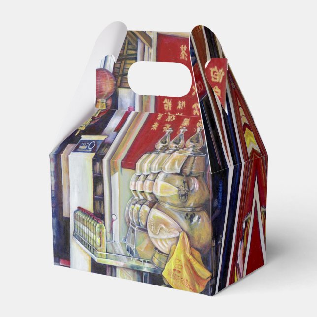 angeblich probabilitisch geschenkschachtel (Vorderseite)