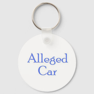 Angeblicher Auto-Schlüsselring Schlüsselanhänger