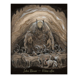 Angebot CC0499 Johns Bauer Nilas Poster