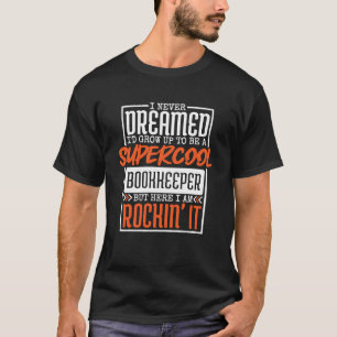 Angebot für Buchhalter Buchführung 1 T-Shirt
