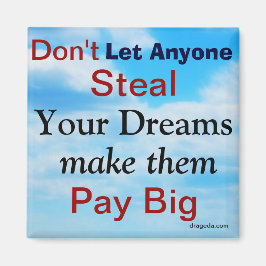 Angebot für den Abschluss Magnet