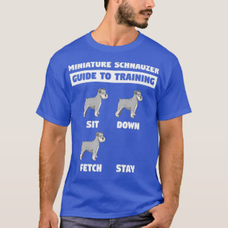 Angebot für die Schulung von Hunden für Heimtiere  T-Shirt