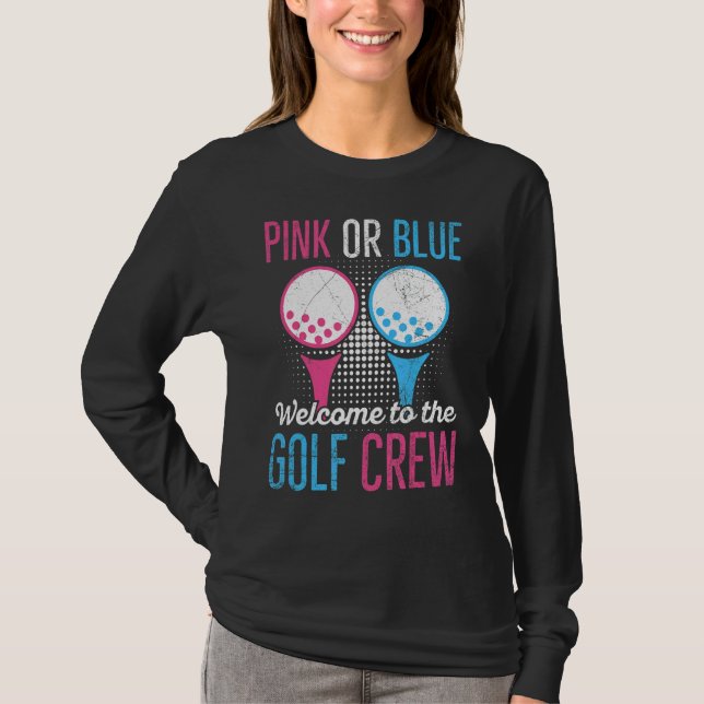 Angebot für einen Golf für Gender T-Shirt (Vorderseite)