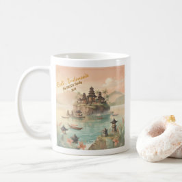 Angebot für individuelles Bali Indonesien Familien Kaffeetasse