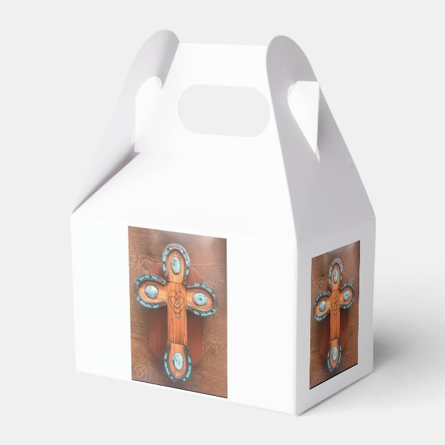 ANGEBOT IN DER KIRCHE GESCHENKSCHACHTEL (Vorderseite)