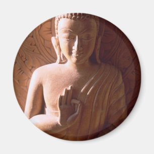 Angebot stellte Buddha gegenüber Magnet