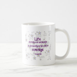 Angebot von Courage Nin Tasse