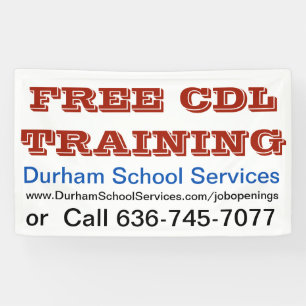 Angebot-Werbeaktion 5' X 3' Innenfahne Banner