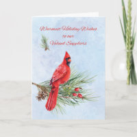 Angebotsbewertung Business Christmas Kardinal