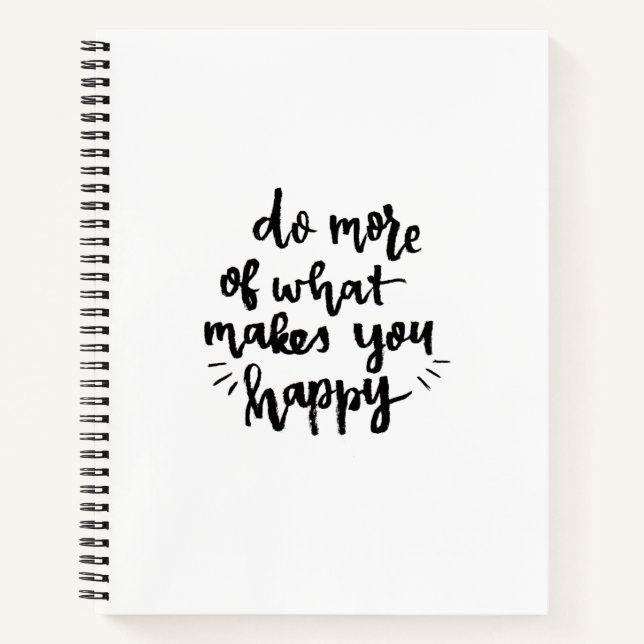 Angebotsheft Notizbuch (Vorderseite)