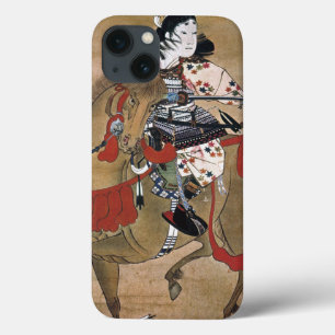 Angebrachte Samurais Case-Mate iPhone Hülle