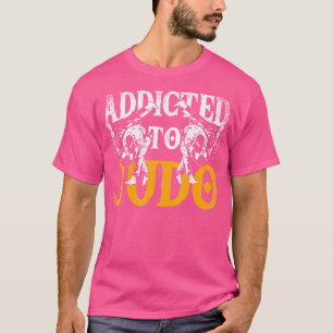 Angegeben an Judo T-Shirt