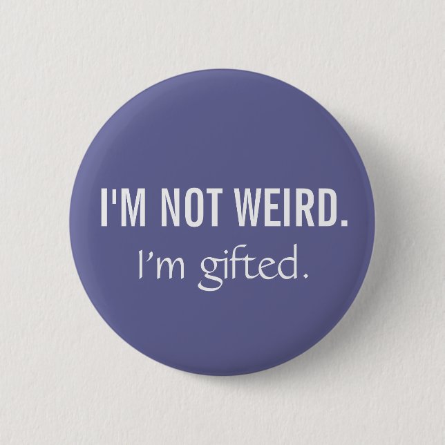 Angegebene, nicht komische Schaltfläche Button (Vorderseite)