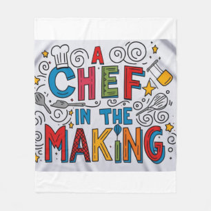 angehender Chef Fleecedecke