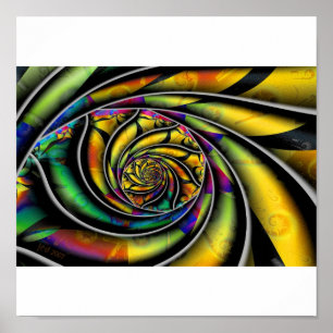 Angehobene Erwartungen Poster