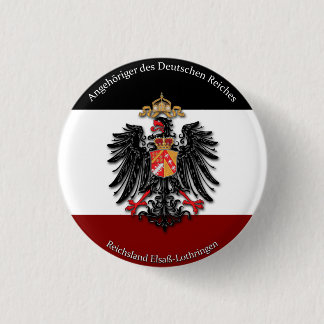 Angehöriger DES Deutschen Reiches Button