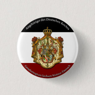 Angehöriger DES Deutschen Reiches Button
