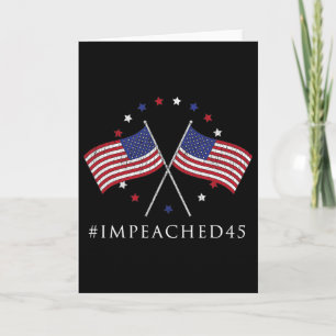 Angeklagt 45 Geschenke für Anti-Trump-Anhänger Ste Karte